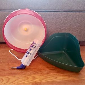 Small Animal Pet Bundle